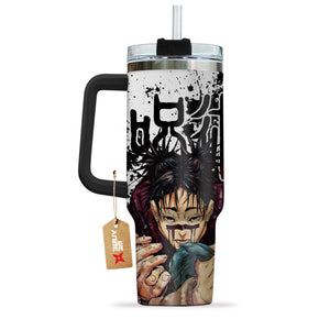 Choso Jujutsu Kaisen Anime Personalized 40oz Tumbler With Handle and Straw