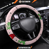 Christmas Steering Wheel Cover Cute Baby Yoda Star Wars