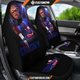 Chucky Blood Horror Film Car Seat Covers Chucky Horror Film