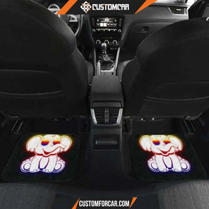 Color Elephant Car Floor Mats Car Accessorries DECORINCAR