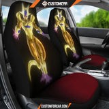 Cooler Dragon Ball Heroes Prison Planet Manga Car Seat 