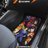 Cowboy Bebop All Characters Anime Car Floor Mats R050311 - 