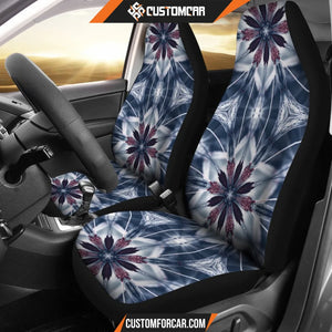 Dangerous Virus Of Love Car Seat Covers DECORINCAR