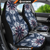 Dangerous Virus Of Love Car Seat Covers DECORINCAR