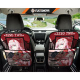 Darling in the Franxx Anime Back Seat Organizer Cute Zero 