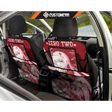 Darling in the Franxx Anime Back Seat Organizer Cute Zero 