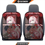 Darling in the Franxx Anime Back Seat Organizer Cute Zero 