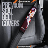 Darling In The Franxx Anime Seat Belt Covers | Evil Captain 