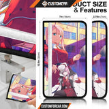 Darling In The Franxx Anime Seat Belt Covers | Evil Captain 