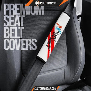 Darling In The Franxx Anime Seat Belt Covers | Pretty 