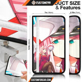 Darling In The Franxx Anime Seat Belt Covers | Pretty 