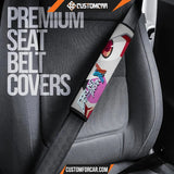 Darling In The Franxx Anime Seat Belt Covers | Strelizia 