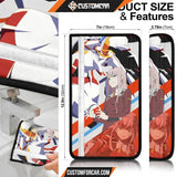 Darling In The Franxx Anime Seat Belt Covers | Strelizia 