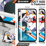 Darling In The Franxx Anime Seat Belt Covers | Strelizia 