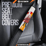 Darling In The Franxx Anime Seat Belt Covers | Strelizia 