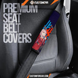 Darling In The Franxx Anime Seat Belt Covers | Strelizia 