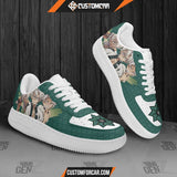 Demon Slayer Air Sneakers Sanemi Shinazugawa Custom Anime