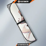 Demon Slayer Art Car Sun Shades Anime Car Decor 2021 Auto 