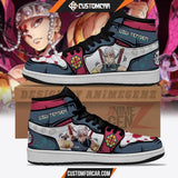 Demon Slayer JD Sneaker Uzui Tengen Custom Anime Shoes