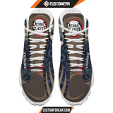 Demon Slayer JD13 Sneakers Hashibira Inosuke Custom Anime