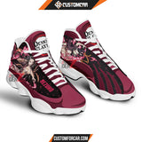 Demon Slayer JD13 Sneakers Nezuko Custom Anime Shoes