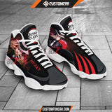 Demon Slayer Muzan Air Jordan 13 Sneakers Custom Anime Shoes