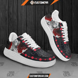 Demon Slayer Rui Air Sneakers Custom Anime Shoes