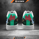 Demon Slayer Tajiro Air Sneakers Custom Anime Shoes