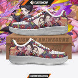 Demon Slayer Tamayo Air Sneakers Custom Anime Shoes