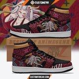 Demon Slayers Daki JD Sneakers Custom Anime Shoes