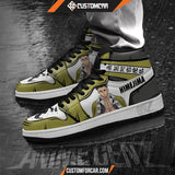 Demon Slayers Gyomei Himejima JD Sneakers Custom Anime Shoes