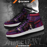 Demon Slayers Kokushibou JD Sneakers Custom Anime Shoes