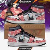 Demon Slayers Makomo JD Sneakers Custom Anime Shoes