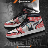 Demon Slayers Makomo JD Sneakers Custom Anime Shoes