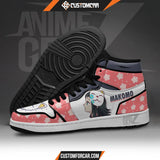 Demon Slayers Makomo JD Sneakers Custom Anime Shoes