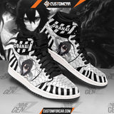 Demon Slayers Obanai Iguro Serpent Hashira JD Sneakers