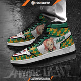 Demon Slayers Sabito JD Sneakers Custom Anime Shoes