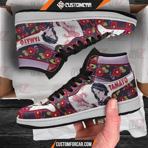 Demon Slayers Tamayo JD Sneakers Custom Anime Shoes