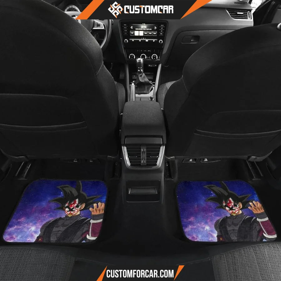 Dragon Ball Anime Car Floor Mats | Beerus Super Power Vs 