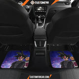 Dragon Ball Anime Car Floor Mats | Beerus Super Power Vs 