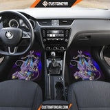 Dragon Ball Anime Car Floor Mats | DB Beerus Universe Power 