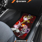 Dragon Ball Anime Car Floor Mats | DB Evil Universe Villains