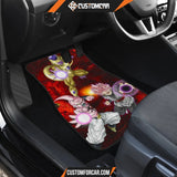 Dragon Ball Anime Car Floor Mats | DB Evil Universe Villains