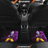 Dragon Ball Anime Car Floor Mats | DB Fighting Team Universe