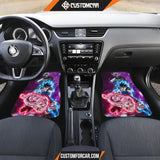 Dragon Ball Anime Car Floor Mats | DB Fighting Team Universe