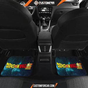 Dragon Ball Anime Car Floor Mats | DB Goku Collects Seven 