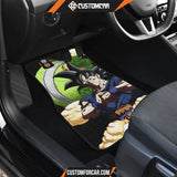 Dragon Ball Anime Car Floor Mats | DB Goku Nimbus Cloud And 