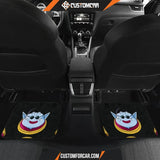 Dragon Ball Anime Car Floor Mats | DB Goku Power And Kingkai