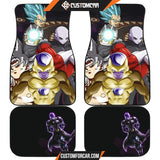 Dragon Ball Anime Car Floor Mats | DB Goku Vegeta Jiren And 