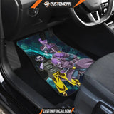 Dragon Ball Anime Car Floor Mats | DB Hit Fighting Vs Fu In 